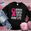Support The Fighters Admire The Survivors Colored Edition Sweatshirt