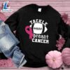 Tackle Breast Cancer Version 2 Colored Edition Sweatshirt