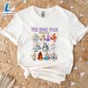 Taylor Swift Eras Tour Disney Princess - Aurora Version Tee Shirt