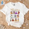 Taylor Swift Eras Tour Disney Princess - Belle Version Tee Shirt