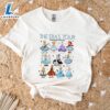 Taylor Swift Eras Tour Disney Princess - Cinderella Version Tee Shirt