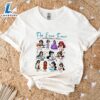 Taylor Swift Eras Tour Disney Princess - Jasmine Version Tee Shirt