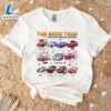 Taylor Swift Eras Tour - Lightning Mcqueen Version Tshirt Tee Shirt