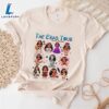 Taylor Swift Eras Tour - Moana Version Tee Shirt 2 Taylor Swift Eras Tour - Moana Version Tee Shirt