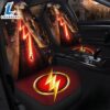The Flash Premium Custom Car Seat Covers Decor Protectors