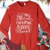 The Official Christmas Baking Team Sweatshirt - Gift Christmas Sweatshirt 2 The Official Christmas Baking Team Sweatshirt