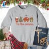 Tis The Season Christmas Colored Edition Sweatshirt