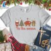 Tis The Season Christmas Colored Edition T-Shirt Gift For Christmas 3 Tis The Season Christmas Colored Edition T-Shirt