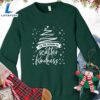 Tis The Season To Scatter Kindness Version 2 Sweatshirt - Gift Christmas Sweatshirt 2 Tis The Season To Scatter Kindness Version 2 Sweatshirt