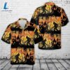Veteran Halloween, Bigfoot Halloween Hawaiian Shirts 2 Veteran Halloween, Bigfoot Halloween Hawaiian Shirts