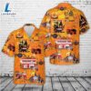 Veteran Halloween, Firefighter Halloween Hawaiian Shirt 2 Veteran Halloween, Firefighter Halloween Hawaiian Shirt