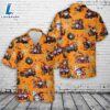 Veteran Halloween, Gnomes Halloween Hawaiian Shirt 2 Veteran Halloween, Gnomes Halloween Hawaiian Shirt