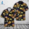 Veteran Halloween, Jp Spooky Halloween Hawaiian Shirt