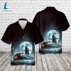 Veteran Halloween, Royal Navy Vanguard-Class Submarine Halloween Hawaiian Shirt 3 Veteran Halloween, Royal Navy Vanguard-Class Submarine Halloween Hawaiian Shirt