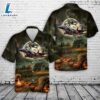 Veteran Halloween, Us Air Force Mcdonnell Douglas F-15 Eagle Halloween Hawaiian Shirt 2 Veteran Halloween, Us Air Force Mcdonnell Douglas F-15 Eagle Halloween Hawaiian Shirt