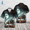 Veteran Halloween, Us Army Helicopter Halloween Hawaiian Shirt 2 Veteran Halloween, Us Army Helicopter Halloween Hawaiian Shirt