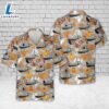 Veteran Halloween, Us Navy Uss Cole (Ddg-67) Arleigh Burke-Class Destroyer Halloween Hawaiian Shirt 3 Veteran Halloween, Us Navy Uss Cole (Ddg-67) Arleigh Burke-Class Destroyer Halloween Hawaiian Shirt