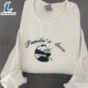 Merry Christmas Vintage Panda Embroidered Sweatshirt Gift Christmas 3 Vintage Panda Embroidered Sweatshirt Gift Christmas