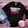 Warriors Wear Pink Colored Edition Sweatshirt