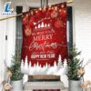 We Wish You a Merry Christmas Happy New Year Flag