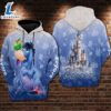Winnie The Pooh Cartoon Eeyore Leaf Hoodie All Over Printed 3D Unisex Men Women 3 Winnie The Pooh Cartoon Eeyore Leaf Hoodie All Over Printed 3D Unisex Men Women
