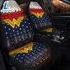 Wonder Woman Car Seat Covers 3 Wonder Woman Car Seat Covers