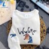 Wybie- Embroidered Youth Sweatshirt