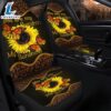You Are My Sunshine Sunflower Butterfly Car Seat Cover 3 You Are My Sunshine Sunflower Butterfly Car Seat Cover