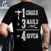 1 Cross 3 Nails 4 Given - Jesus The God, Believe In Jesus, Christmas Date Of Birth