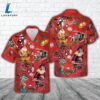1936 leyland Fire Truck Engine Christmas Hawaiian Shirt 2 1936 leyland Fire Truck Engine Christmas Hawaiian Shirt