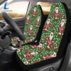 A Christmas Full Of Gifts With Santa Claus Car Seat Covers Car Decor 3 A Christmas Full Of Gifts With Santa Claus Car Seat Covers