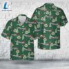 Alabama Air National Guard 187 Fighter Wing General Dynamics F-16D Fighting Falcon (401) Christmas Hawaiian Shirt 2 Alabama Air National Guard 187 Fighter Wing General Dynamics F-16D Fighting Falcon (401) Christmas Hawaiian Shirt