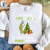 All I Need Is Coffee And My Dog It Is Too Peopley Outside Shirt, Christmas Tee 2 All I Need Is Coffee And My Dog It Is Too Peopley Outside Shirt, Christmas Tee