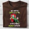All I Need Is Coffee And My Dog It Is Too Peopley Outside ShirtFunny Christmas Shirt 2 All I Need Is Coffee And My Dog It Is Too Peopley Outside ShirtFunny Christmas Shirt