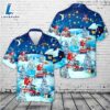 Ambulance Santa Christmas Hawaiian Shirt 3 Ambulance Santa Christmas Hawaiian Shirt
