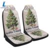 An Appeal To Heaven Christmas Pine Tree Seat Cover Cars