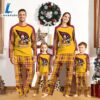 Arizona Cardinals Pajamas Personalized Your Name NFL And Mickey Mouse Pajamas