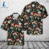 Army 1st Ranger Battalion Christmas Hawaiian Shirt 3 Army 1st Ranger Battalion Christmas Hawaiian Shirt