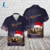 Australian Army M113AS4 Armoured Personnel Carriers Christmas Hawaiian Shirt 2 Australian Army M113AS4 Armoured Personnel Carriers Christmas Hawaiian Shirt