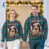 Australian Shepherd Dog Make Christmas Magical Christmas Sweatshirt & Hoodie