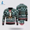 Australian Shepherd Santa Printed Ugly Christmas Sweater For Men And Women Gift Dog Loves 3 Australian Shepherd Santa Printed Ugly Christmas Sweater For Men And Women