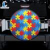 Autism Spare Tire Covers Gift For Campers