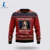 Beagle Dog Christmas Ugly Christmas Sweater For Men And Women