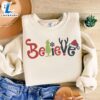 Believe Grinch Christmas Embroidery ShirtFunny Christmas Shirt 2 Believe Grinch Christmas Embroidery ShirtFunny Christmas Shirt