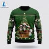 Bernese Mountain Dog Group Xmas Ugly Christmas Sweater For Men And Women