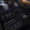 Black Panther Christmas Premium Custom Car Seat Covers Decor Protectors