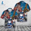 Blue Santa Sheriffs Merry Christmas Hawaiian Shirt 2 Blue Santa Sheriffs Merry Christmas Hawaiian Shirt