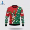 Boston Terrier Christmas Tree Ugly Ugly Christmas Sweater For Men And Women