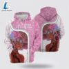 Breast Cancer African American Women In October We Wear Pink Hoodie 3 Breast Cancer African American Women In October We Wear Pink Hoodie