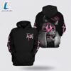 Breast Cancer Awareness Faith Jesus Hugging In His Arms Black Hoodie 3 Breast Cancer Awareness Faith Jesus Hugging In His Arms Black Hoodie